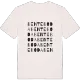 Benteboda ordlek t-shirt