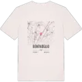 Bentivoglio karta t-shirt