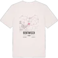 Bentwisch karta t-shirt