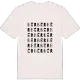 Bér ordlek t-shirt