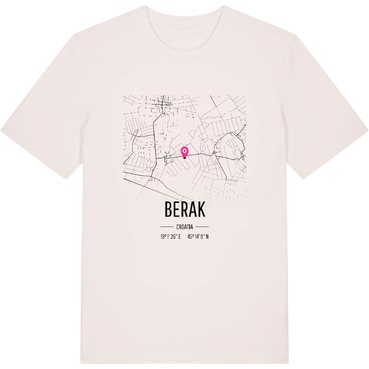 Berak karta t-shirt – t-shirt från PinShirt