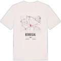 Berbegal karta t-shirt