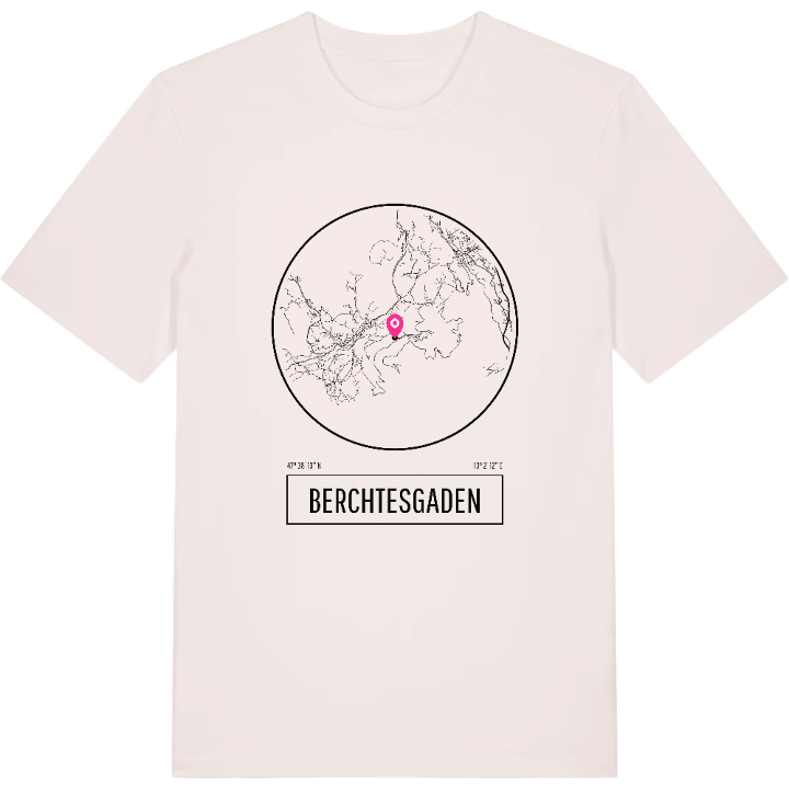 Berchtesgaden t-shirt – t-shirt från PinShirt