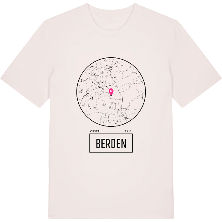 Berden t-shirt – t-shirt från PinShirt