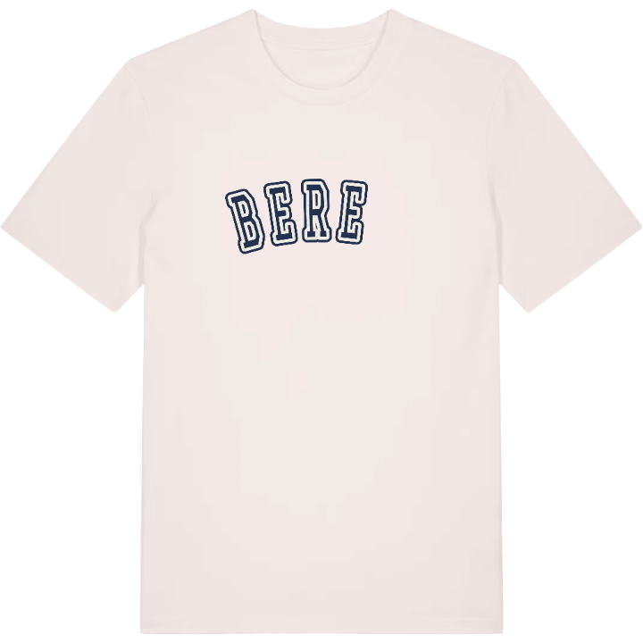 Bereść college t-shirt – t-shirt från PinShirt