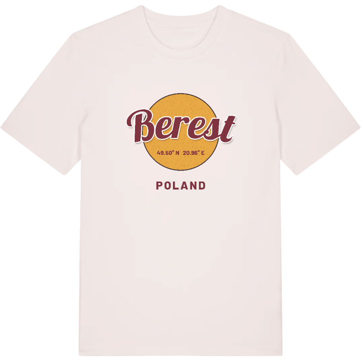 Berest cirkel t-shirt – t-shirt från PinShirt