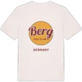 Berg cirkel t-shirt