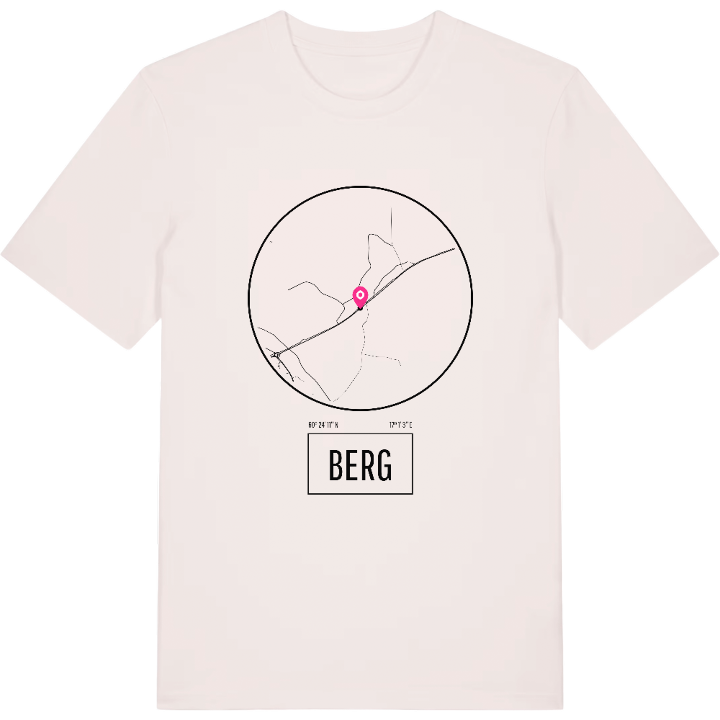 Berg t-shirt – t-shirt från PinShirt