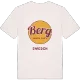 Berg cirkel t-shirt