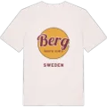 Berg cirkel t-shirt