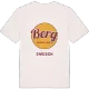 Berg cirkel t-shirt