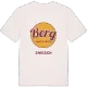 Berg cirkel t-shirt