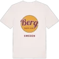 Berg cirkel t-shirt
