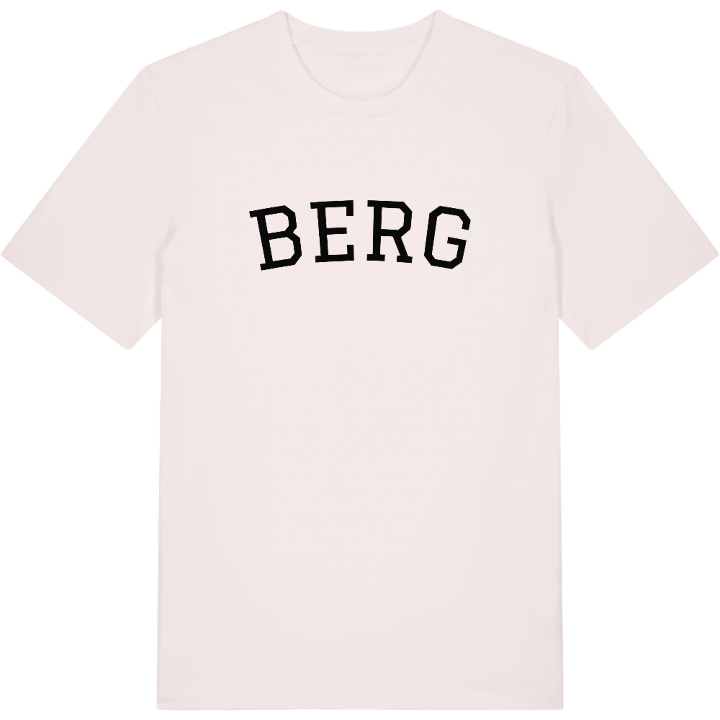 Berg böjd t-shirt – t-shirt från PinShirt