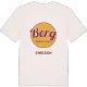 Berg cirkel t-shirt