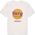 Berg cirkel t-shirt