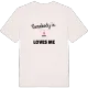 Någon i Berg älskar mig t-shirt