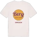 Berg cirkel t-shirt