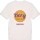 Berg cirkel t-shirt