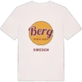 Berg cirkel t-shirt