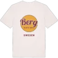 Berg cirkel t-shirt