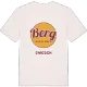 Berg cirkel t-shirt