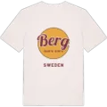 Berg cirkel t-shirt