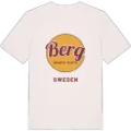 Berg cirkel t-shirt