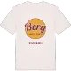 Berg cirkel t-shirt