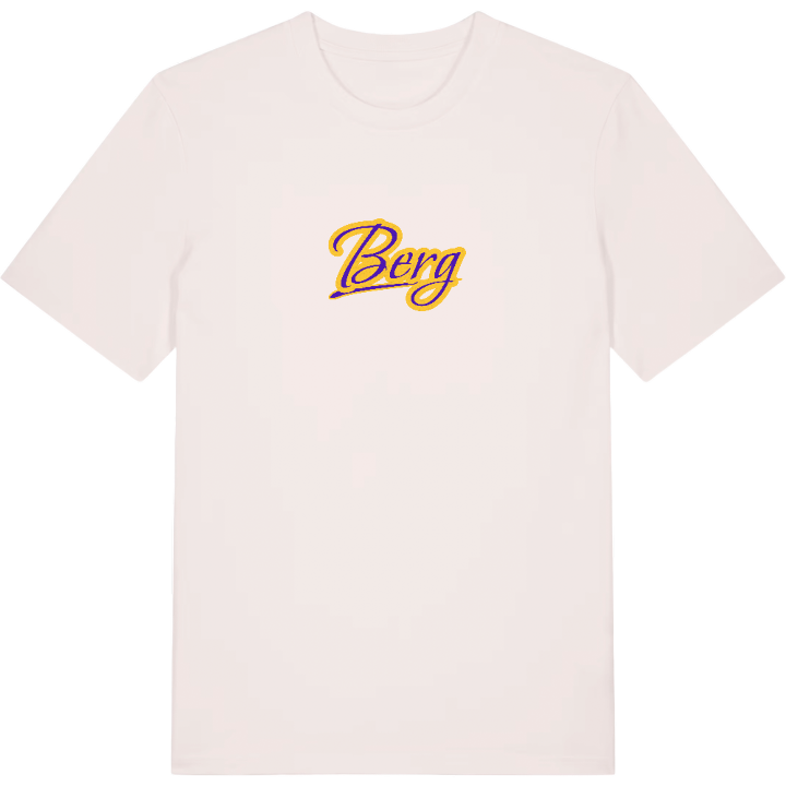 Berg baseball t-shirt – t-shirt från PinShirt