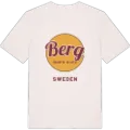 Berg cirkel t-shirt