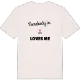 Någon i Berg älskar mig t-shirt