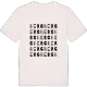 Berg ordlek t-shirt
