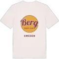 Berg cirkel t-shirt
