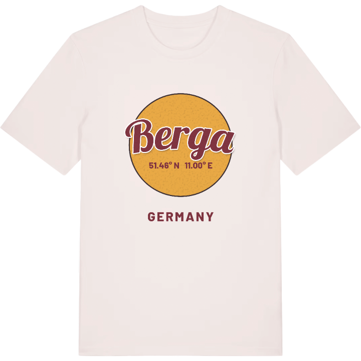 Berga cirkel t-shirt – t-shirt från PinShirt