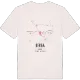 Berga karta t-shirt