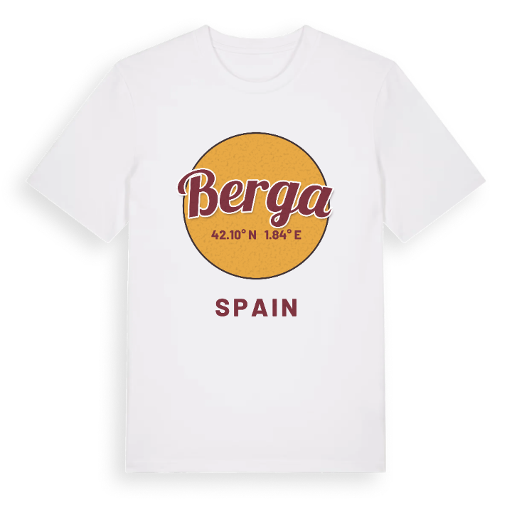 Berga cirkel t-shirt – t-shirt från PinShirt
