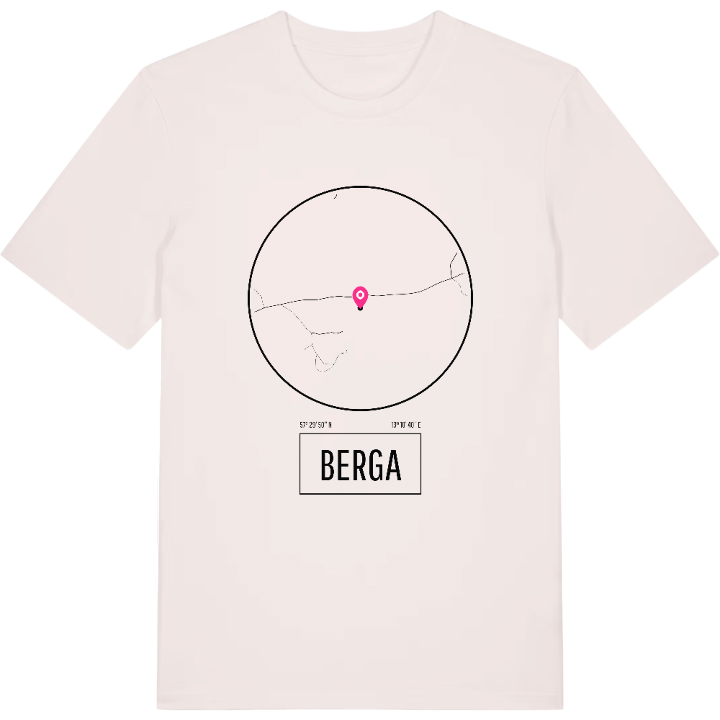 Berga t-shirt – t-shirt från PinShirt