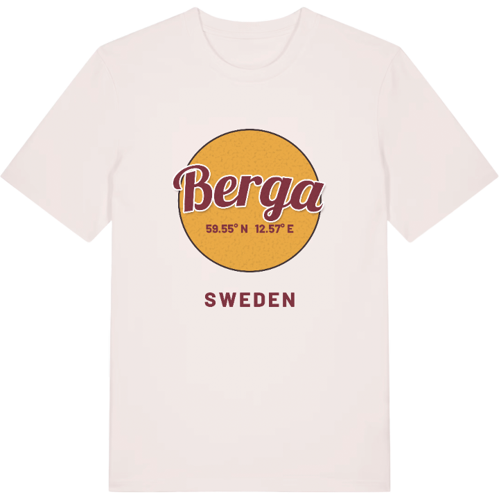 Berga cirkel t-shirt – t-shirt från PinShirt