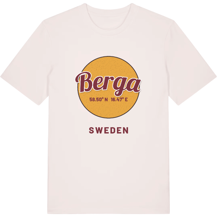 Berga cirkel t-shirt – t-shirt från PinShirt