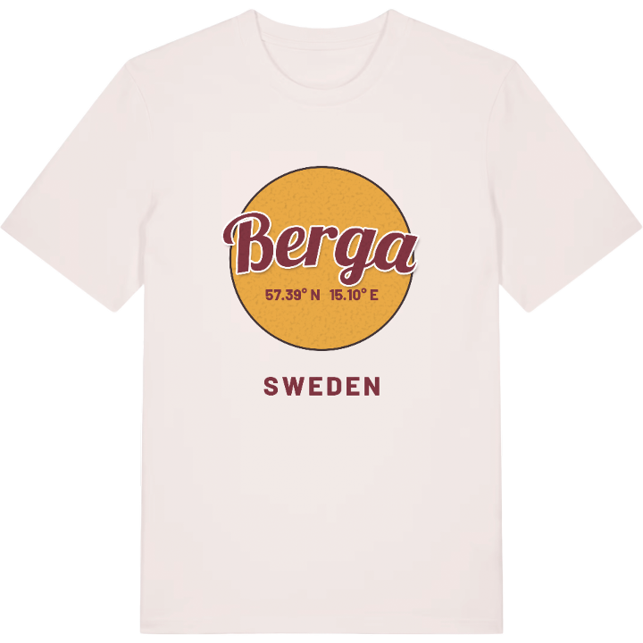 Berga cirkel t-shirt – t-shirt från PinShirt