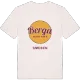 Bergå cirkel t-shirt