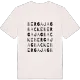 Berga jagbacke ordlek t-shirt