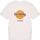 Bergaby cirkel t-shirt