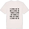 Bergagärde ordlek t-shirt