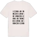 Bergagården ordlek t-shirt