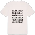 Bergåkra ordlek t-shirt