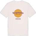 Bergamålen cirkel t-shirt