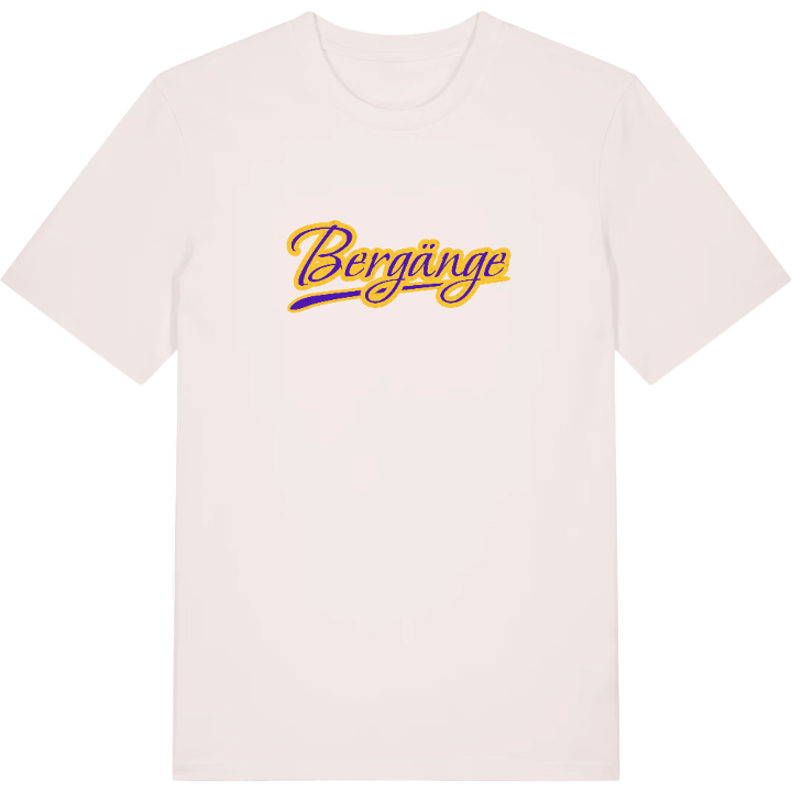 Bergänge baseball t-shirt – t-shirt från PinShirt