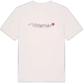 Bergänge hjärta t-shirt